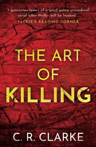 The Art of Killing: DI Gutteridge Series Book 1