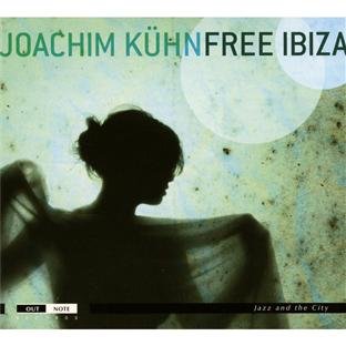 "CD album cover with silhouette of a woman and abstract background."