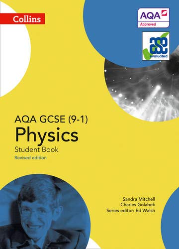 AQA GCSE Physics 9-1 Student Book (GCSE Science 9-1)