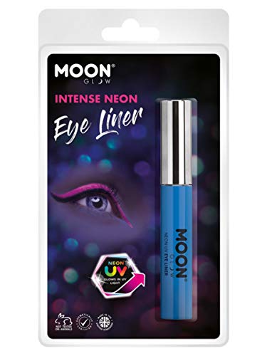 Moon Glow Intense Neon UV Eye Liner Blue
