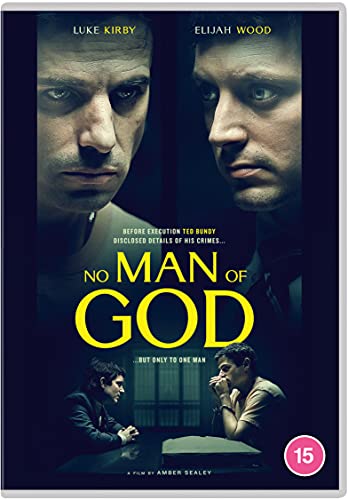 DVD cover art featuring close-ups of Luke Kirby and Elijah Wood above two men.