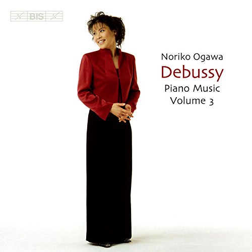 CD cover with a woman in red jacket and black skirt.