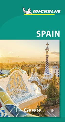 Spain - Michelin Green Guide: The Green Guide (Michelin Tourist Guides)