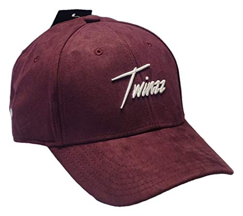 Twinzz Lightning Pitcher Baseball Cap Maroon