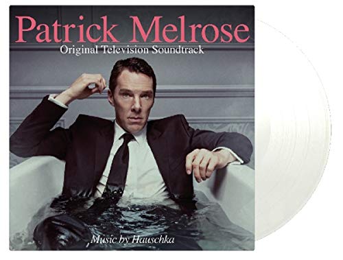 Vinyl record sleeve with man in a bathtub, partially submerged in water.