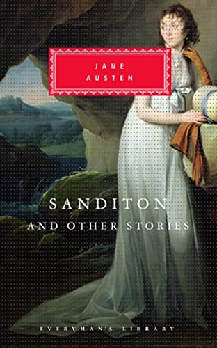Sanditon And Other Stories: Jane Austen