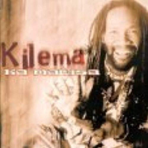 CD cover featuring a smiling man with long dreadlocks and text.