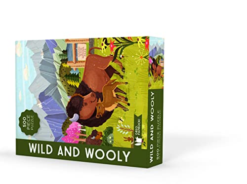 Wild and Wooly Puzzle