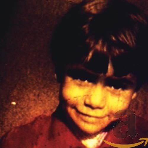 CD cover for Yann Tiersenās āCascade Streetā featuring a blurred portrait.