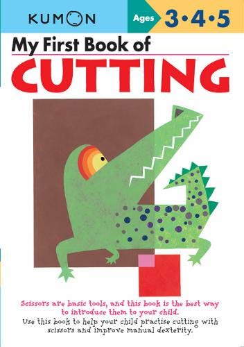 My First Book of Cutting