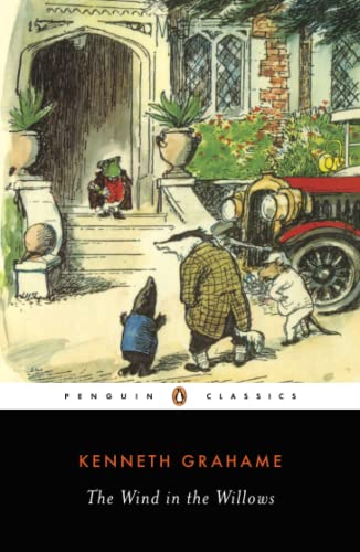 Wind in the Willows (Penguin Classics)