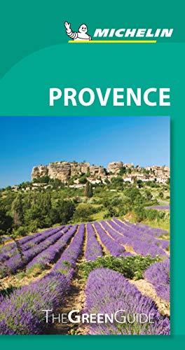 Provence - Michelin Green Guide: The Green Guide (Michelin Tourist Guides)