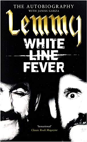 Simon & Schuster White Line Fever - The Autobiography