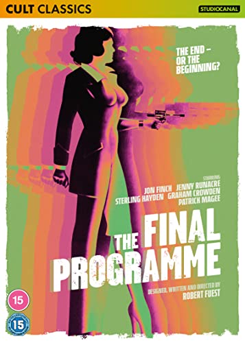 DVDLLH DVD cover featuring a woman in a suit holding a gun.
