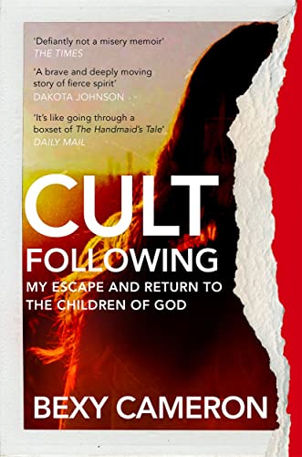 CULT FOLLOWING (PBK)