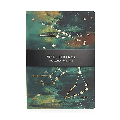 ELEMENTS A5 NOTEBOOK EARTH