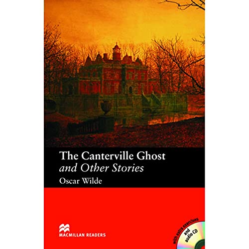 The Canterville Ghost and Other Stories: Elementary (Macmillan Readers)