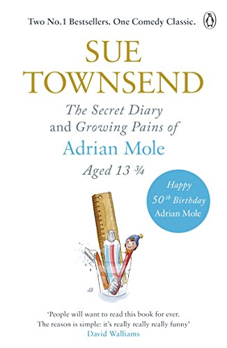 The Secret Diary & Growing Pains of Adrian Mole Aged 13 ¾: Sue Townsend (Adrian Mole, 1)