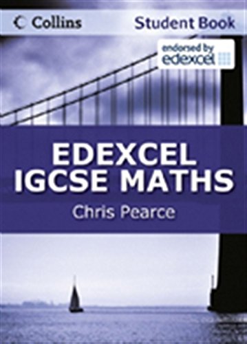 Edexcel International GCSE Maths Student Book (Edexcel International GCSE)