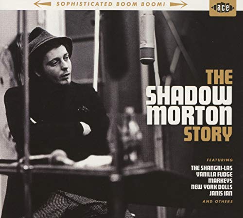 CD cover featuring a black and white portrait of a woman with a microphone.