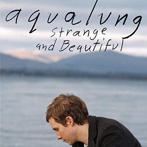 CD cover: man with head down, mountains in blurred background.