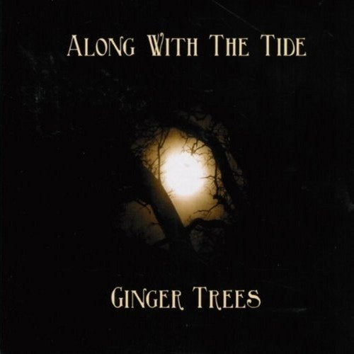 CD cover: dark silhouette of a tree against a bright moon.