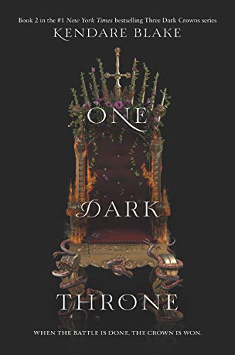 One Dark Throne: 2 (Three Dark Crowns)