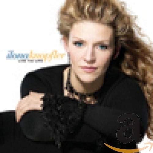 CD cover featuring Ilona Knopfler, a woman with wavy blonde hair.