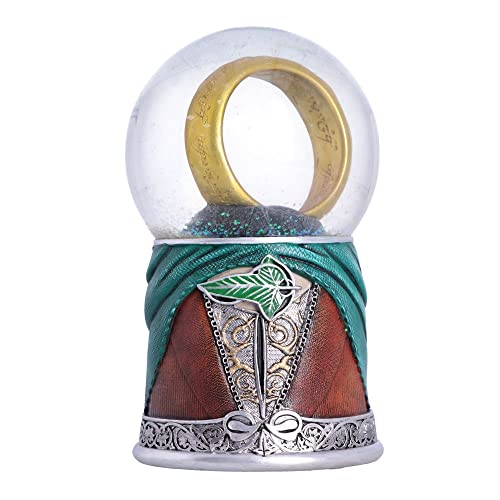 Lord Of The Rings Frodo Snow Globe 17cm (6)