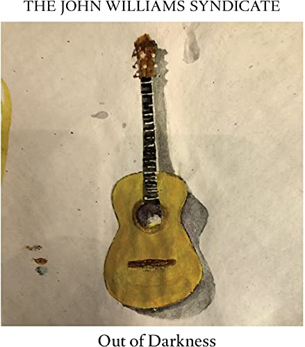CD cover: painted acoustic guitar against a textured, light background.