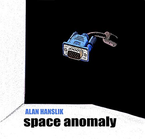 CD cover: black background with a floating VGA connector and text.