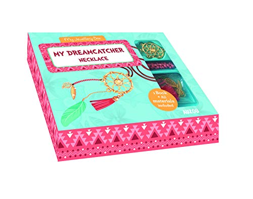 MY JEWELLERY BOX - MY DREAMCATCHER NECKLACE