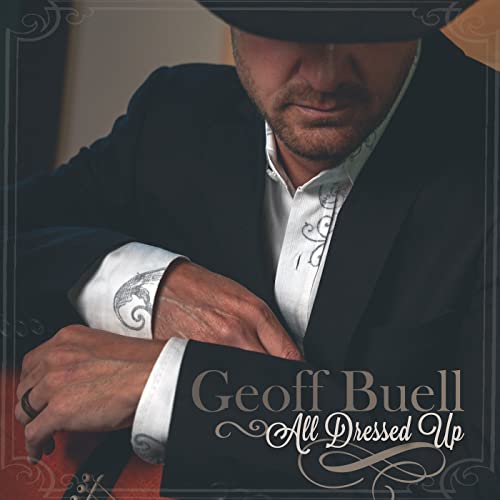 CD cover featuring a man in a suit with the album title.