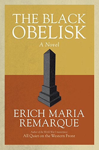 Black Obelisk: A Novel