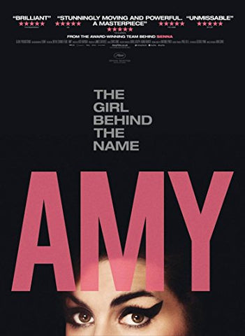 Amy [DVD] DVD