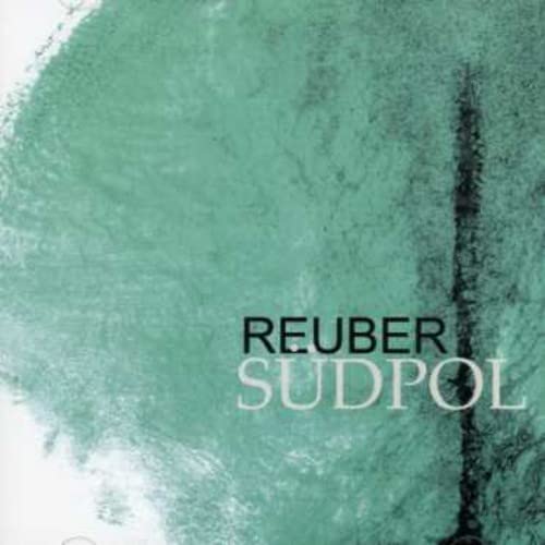 CD cover for "Reuber - Sudpol" with a green, textured background.