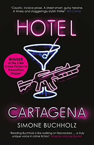 Hotel Cartagena (Chastity Riley): Volume 4