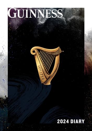 Guinness Diary 2024 Calendar