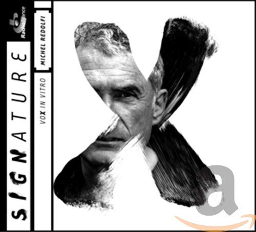 CD cover: black and white portrait with abstract graphic overlay.
