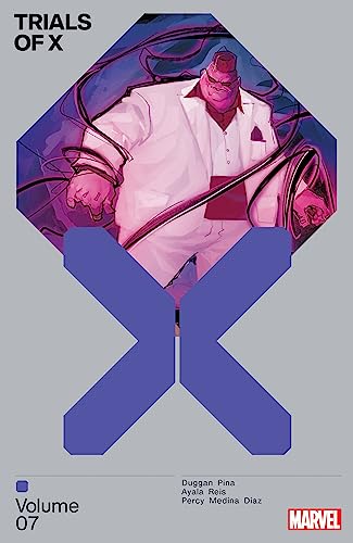 Trials Of X Vol. 7 (Trials of X, 7)