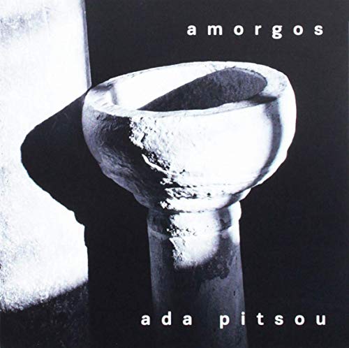 CD album cover featuring a stone vessel with the artist's name and album title.