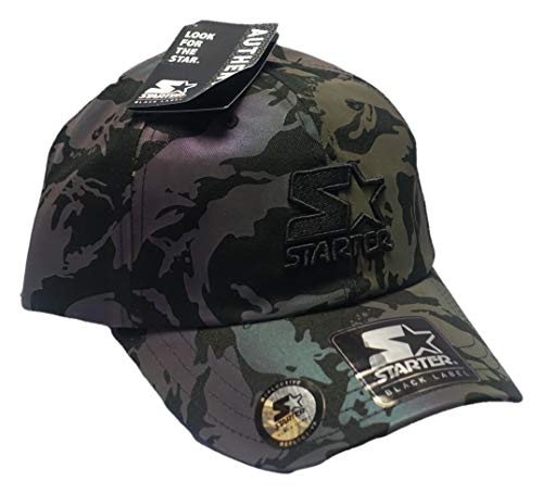 Starter Starter Dusk Pitcher Baseball Cap