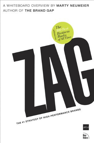 ZAG: The #1 Strategy of High-Performance Brands (One-Off)