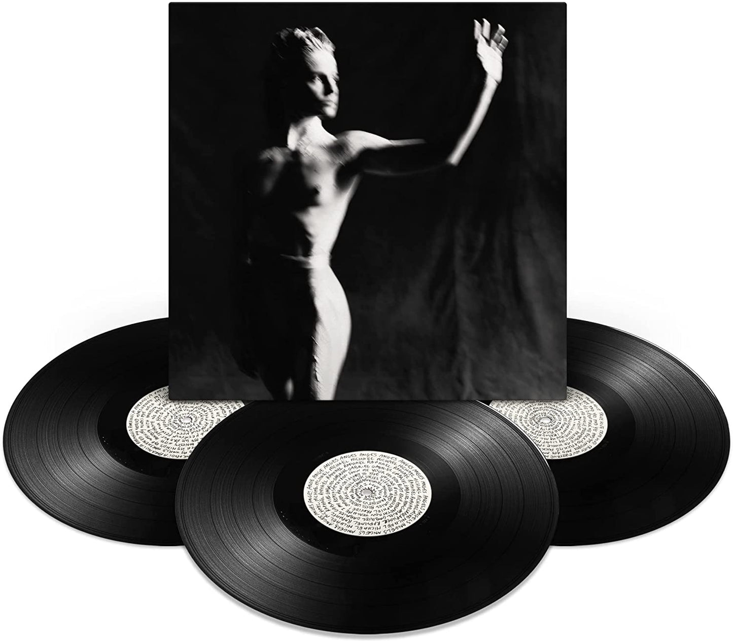 Christine and the Queens - PARANOÏA, ANGELS, TRUE LOVE (TRIPLE 180 GRS VINYL)