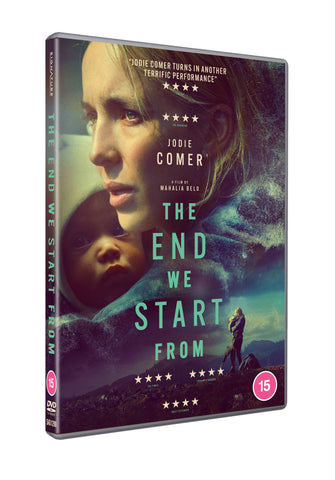 The End We Start From [DVD] Pre-sale 29/04/2024