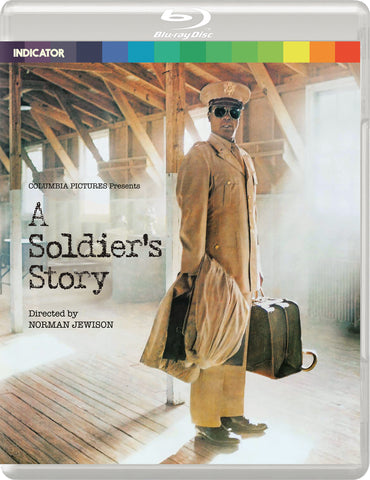 A Soldier's Story  [Blu-ray] Pre-sale 20/05/2024