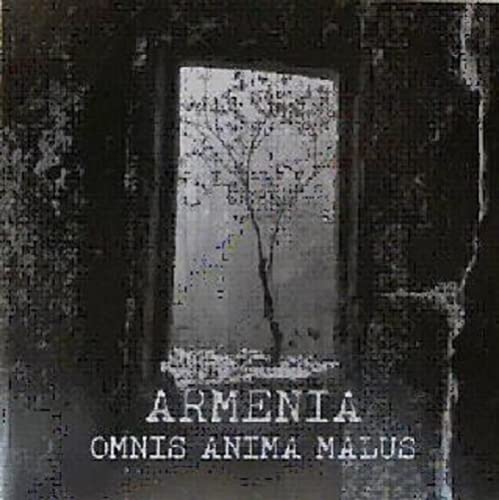 CD cover: dark background, bare tree silhouetted in a window frame.