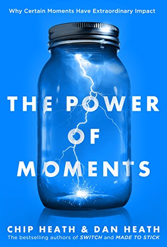 The image depicts a book cover featuring a blue jar with a lightning bolt.