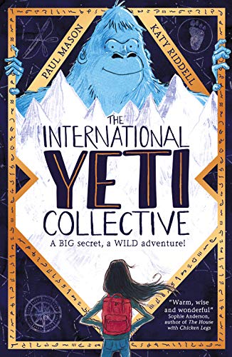 The International Yeti Collective: 1