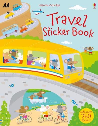 Travel Sticker Book (Activity Books)